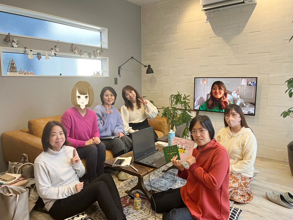 千葉県女性起業家コミュニティ 第2回 サロン